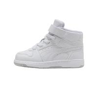 Puma Rebound Slam Mid Scarpe Infant Bambino Sportive Sneakers 408802 02