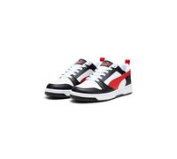 Puma Rebound V6 Basso Jr Unisex Sneaker Bambino 393833 04