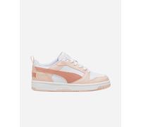 Puma Rebound V6 Gs Jr - Scarpe Sneakers - Rosa 39