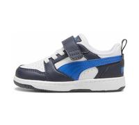 Puma Rebound V6 Jr - sneakers - bambino 6 UK Blue/White junior