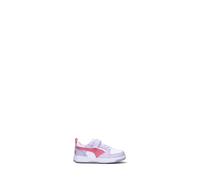 PUMA REBOUND V6 LO AC + INF Sneaker bimba lilla/rosa 27