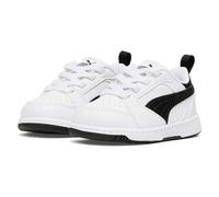 PUMA REBOUND V6 LO 393835 02 - BIANCO / 22