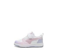 SCARPE PUMA REBOUND V6 LO AC PS TG 34 COD 400594-01 - 9B [US 2.5 UK 1.5 CM 20.5]