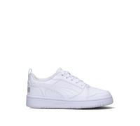 PUMA REBOUND V6 LO Jr Sneaker ragazza bianca 38