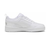 Puma Rebound V6 Lo Jr - sneakers - ragazzo 6 UK White junior
