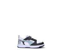 PUMA REBOUND V6 LO SPACE BELLE AC + PS Sneaker bimbo bianca/nera 33