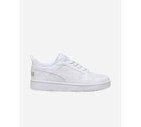 Puma Rebound V6 Low Gs Jr - Scarpe Sneakers - Bianco 38,5
