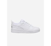 Puma Rebound V6 Low Gs Jr - Scarpe Sneakers - Bianco 39