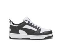 Puma Rebound V6 Low Junior Black/White 39 Bianco