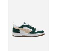 Puma Rebound V6 Low M - Scarpe Sneakers - Uomo - Verde 42,5