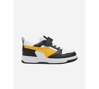 Puma Rebound V6 Low Ps Jr - Scarpe Sneakers 34