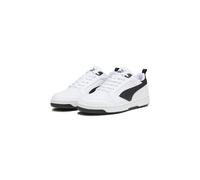 Puma Rebound V6 Low Sneakers Uomo 392328 02 Bianco Nero