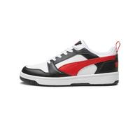 PUMA REBOUND V6 LOW 392328 04 - BIANCO / 43