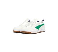Puma Rebound V6 Low Top 75 Anni Sneakers Uomo Sportschuh 392484 Altbianco