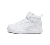 PUMA REBOUND V6 MID 393832 05 - BIANCO / 35