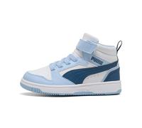PUMA REBOUND V6 MID AC+ PS WHITE 393832 32 - BIANCO / 33