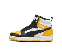 Puma Sneaker Rebound V6 Mid JR Giallo