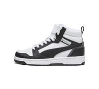 PUMA REBOUND V6 MID 393831 01 - BIANCO / 36