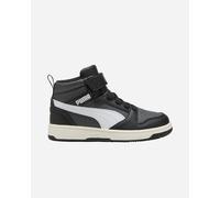 Puma Rebound V6 Mid Ps Jr - Scarpe Sneakers - Grigio 34