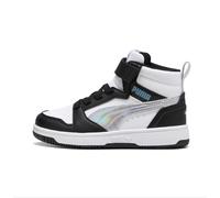 Puma - Puma Rebound V6 Mid Nero - Sneakers 28 Nero