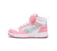 PUMA REBOUND V6 MID SPACE BELL PINK 402770 01 - ROSA / 32