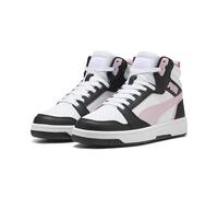 PUMA Scarpa sportiva 'Rebound V6' rosa / nero / bianco, Taglia 38