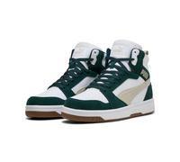 Puma Rebound V6 SD White/Desert Dust/Green Terrain 40 Bianco