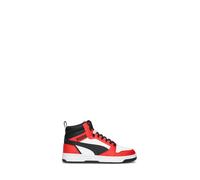 PUMA - REBOUND V6 Sneaker uomo rossa-nera