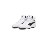 Puma Rebound V6 Stivali Alti Sneakers Uomo 392326 02 Bianco