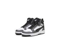 Puma Rebound V6 Stivali Alti Sneakers Uomo 392326 03 Bianco
