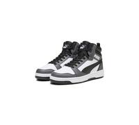 Puma Rebound V6 Stivali Alti Sneakers Uomo 392326 03 Bianco