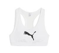 Puma Reggiseno sportivo 4KEEPS donna nero/bianco S
