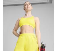 PUMA Reggiseno 4KEEPS RUN, Abbigliamento, Lemon Sherbert, M M