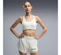 Puma 4keeps Medium Impact Sports Bra Bianco XS Donna