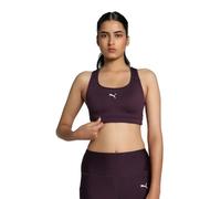 PUMA Reggiseno 4KEEPS Run M Midnight Plum Purple