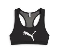 PUMA Reggiseno 4KEEPS XXL Black Big Cat