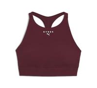 PUMA Reggiseno a Collo Alto W X Hyrox Shapeluxe (Confezione da 1)