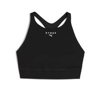 Reggiseno PUMA x HYROX SHAPELUXE da donna, Abbigliamento, Nero, XS XS