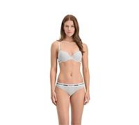 PUMA Reggiseno, Biancheria Intima Donna, Grigio, 75B