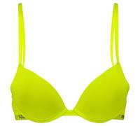 PUMA Reggiseno, Biancheria Intima Donna, Verde, 75D