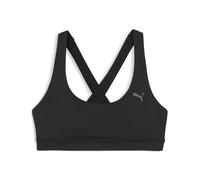Reggiseno Puma CLOUDSPUN Medium Support nero puro - S