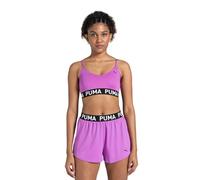 PUMA Reggiseno da donna Move Strong, Bacche selvatiche, S