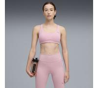 PUMA Reggiseno da training CLOUDSPUN da donna, Abbigliamento, Poised Rosa Heather, L L