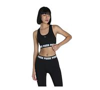 Puma Reggiseno Sportivo Puma Mid - Strong Impact Nero Taglia:m S_0301_S6445554 S