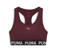 PUMA Reggiseno SPORTIVO elasticizzato 4KEEPS COL.BORDO TG.L