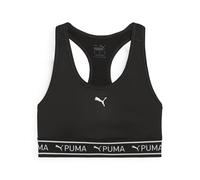 Reggiseno sportivo Puma 4 Keeps Noir XS