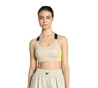 PUMA Reggiseno Eversculpt 4keep Top Intimo, Stucco, XS Unisex-Adulto