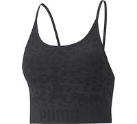 PUMA Reggiseno Intimo da Donna a Basso Impatto Formknit Senza Cuciture Lungo