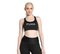 Reggiseno Puma 4Keeps Eversculpt nero puro - M