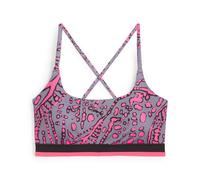 Reggiseno Puma Move Hypernatural lilla rosa - M